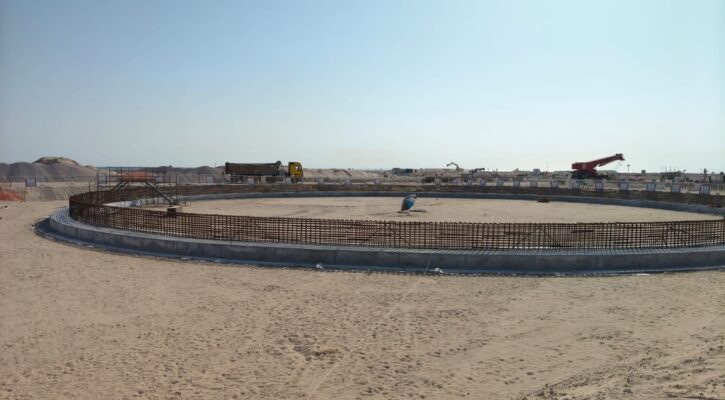 Qurrayah IPP Power Plant Project