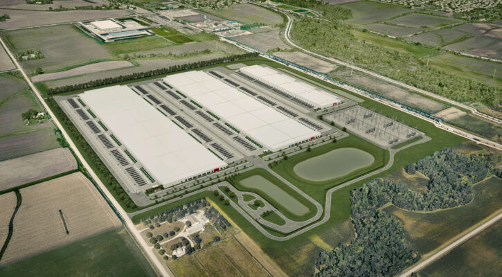 QTS Data Center Campus